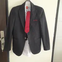 کت شلوار پسرانه