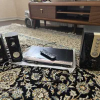 پخش کننده DVD و اسپیکر Marshal|پخش‌کننده DVD و ویدیو|شیراز, کاراندیش|دیوار