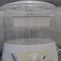 بخار پز سالم مارک BLACK & DECKER