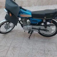 موتورکبیرمدل۹۰|موتورسیکلت|مشهد, شهرک شهید باهنر|دیوار