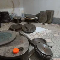 قالب سینی گرد و بیضی برای مس و آلومینیوم و استیل|ماشین‌آلات صنعتی|تهران, مولوی|دیوار