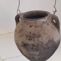 دیگ تنوری|کلکسیون اشیاء عتیقه|تفت, |دیوار