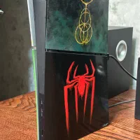 Ps5 slim کاملا در حد