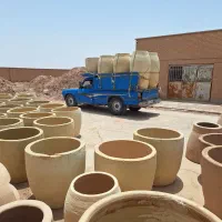 تنور سفالی  تولیدی انواع تنور های صادراتی