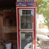 یخچال مغازه تمیز و سالم|یخچال و فریزر|اصفهان, سرشبادران|دیوار