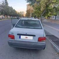 پراید مدل ۸۲ دوگانه|خودرو سواری و وانت|ارومیه, |دیوار