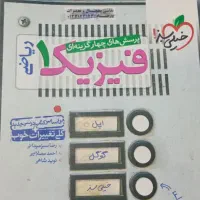 کتاب تست