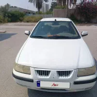 سمند LX مدل 92 خانگی