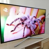 اولد ۵۵ اینچ سامسونگ اصلی هوشمند