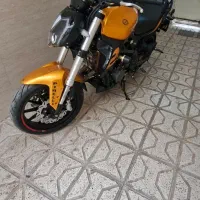 بنلی جفت 300 مدل 1403