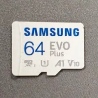 کارت حافظه 64GB Samsung Micro-SD بالاترین سرعت