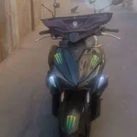 موتور nvx riss155