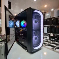 کامپیوتر گیمینگ  3060ti|رایانه رومیزی|ساوه, |دیوار