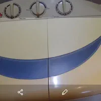 لباسشویی دوقلو|ماشین لباسشویی و خشک‌کن لباس|اصفهان, سرچشمه|دیوار