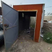 کیوسک تمام اهنی