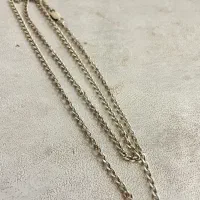 گردنبند انگشتر یاقوت نقره