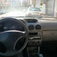 پراید مدل 90 بی رنگ|خودرو سواری و وانت|کرج, شاهین‌ویلا|دیوار