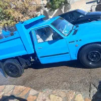 نیسان دیزل کمپرس درجه یک|خودرو سواری و وانت|سنقر, |دیوار