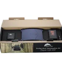 درب برقی سیماران جک برقی پارکینگ سوپرلایف