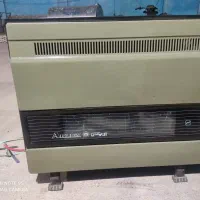 بخاری گازی آرلوکس