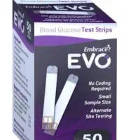 نوار تست قند خون اوو (EVo)