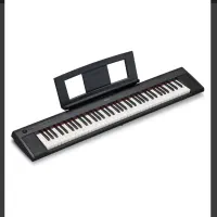 پیانو yamaha np32|پیانو، کیبورد، آکاردئون|تهران, ایرانشهر|دیوار