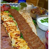 غذا آماده آشپز لند قبول تمام سفارشات ها و مراسم ها|خدمات پذیرایی، مراسم|مراغه, |دیوار