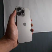 آیفون ۱۵ پرومکس ۲۵۶
