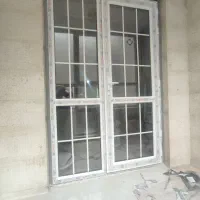 درب و پنجره دوجدارهupvc|خدمات پیشه و مهارت|اراک, |دیوار