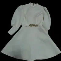 لباس مجلسی نو نو بدون حتی یکبار پوشش