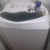 ماشین لباس شویی دوقلو