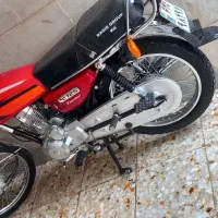 موتور بهرو 1401|موتورسیکلت|خمینیشهر, |دیوار