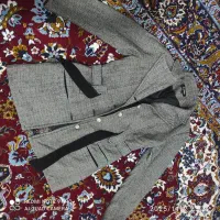 پالتو دخترانه مناسب۹ تا ۱۵ سال و....|لباس|خرمآباد, |دیوار