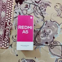 یک عدد گوشی A5شیاموی