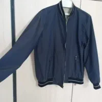 کاپشن مردانه دو رو (بادگیر مردانه)|لباس|شیراز, شهرک استقلال|دیوار