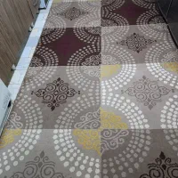 گلیم فرش 9متری|فرش|قزوین, |دیوار