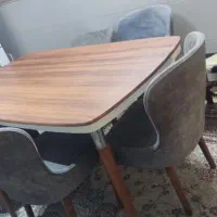 میز غذا خوری 6 نفره