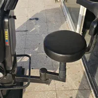 باربر دار صندلی برقی اصلاح برقی کوتاهی آرایشگاه|آرایشگاه و سالنهای زیبایی|کرمانشاه, |دیوار