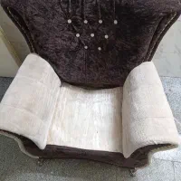 مبل ۷نفره،کارکرده درحد نو