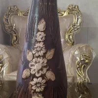 گلدان سفالی