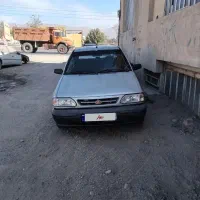 پراید‌مدل‌۸۵‌بی‌رنگ‌تک‌سوز
