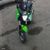 موتور شارژی  واسکوتر