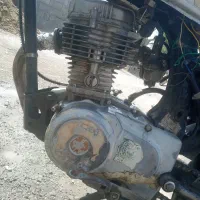 متور ۱۲۵ فروش فوری  تخفیف هم  داره