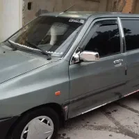 پراید 85کولر یخچال