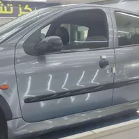 پژو 206 تیپ ۲، مدل ۱۳۸۷|خودرو سواری و وانت|پاکدشت, |دیوار