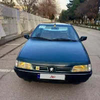 پژو اردی مدل ۸۳ ،