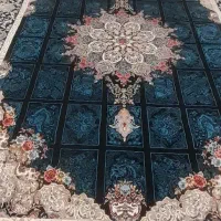 یک جفت فرش ۷۰۰ شانه