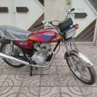 هندا 85 پلاک ملی