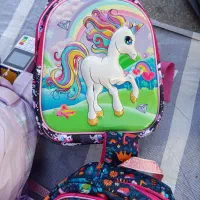 حراج کوله های وارداتی زیر قیمت پخش|کیف، کفش، کمربند|تاکستان, |دیوار