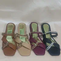 فروش دمپایی زنانه و بچه گانه تولیدی اسماعیلی